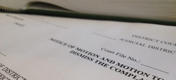 Client’s Third Degree Drug Charges Dismissed on Illegal Search (2018)