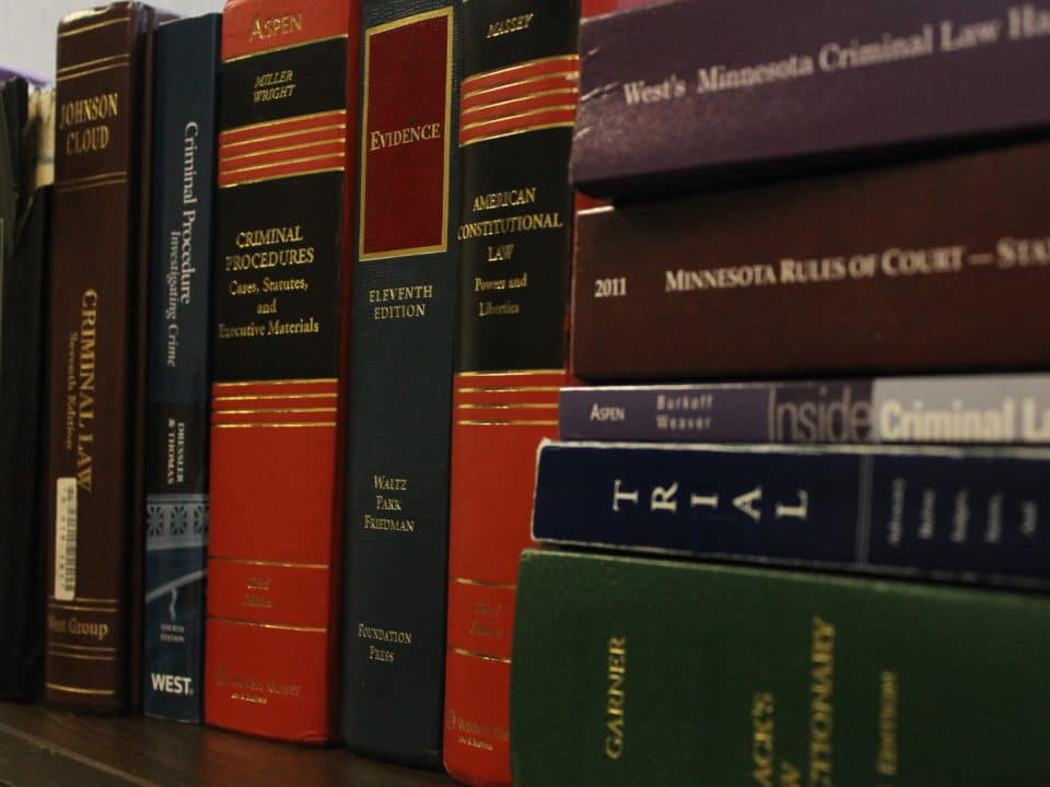 MN Expungement Lawyer