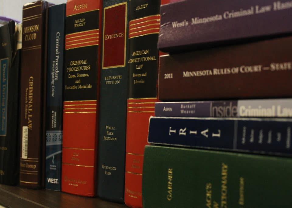 Minneapolis Sex Crimes Lawyer