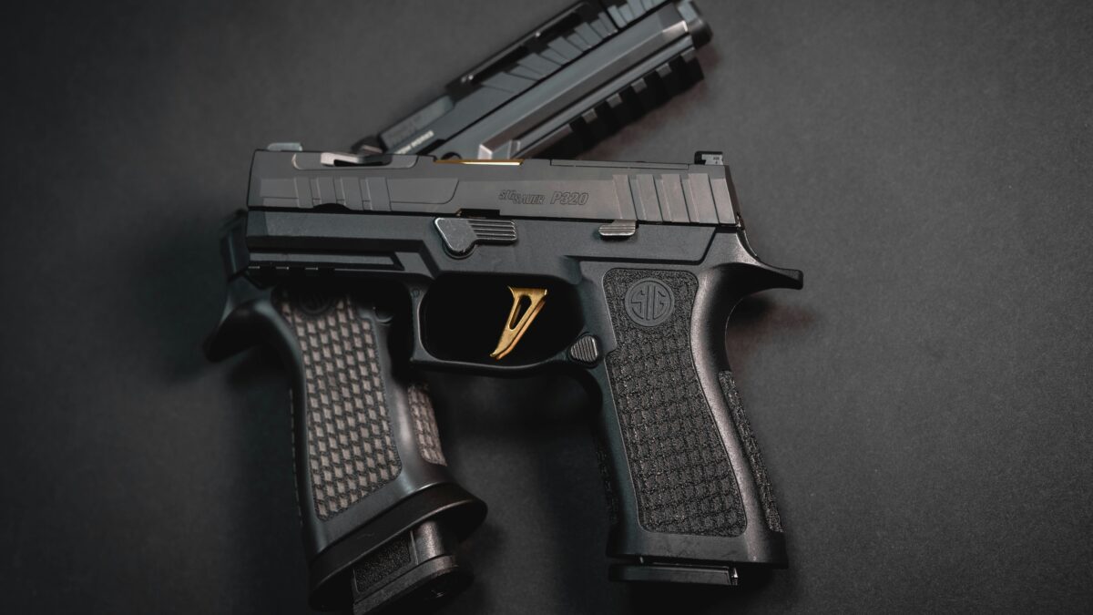 Felon in Possession of Firearms