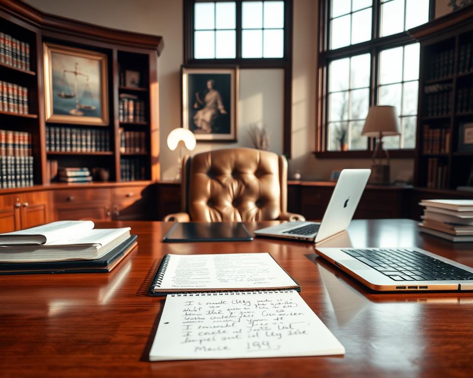 Criminal Justice Attorney