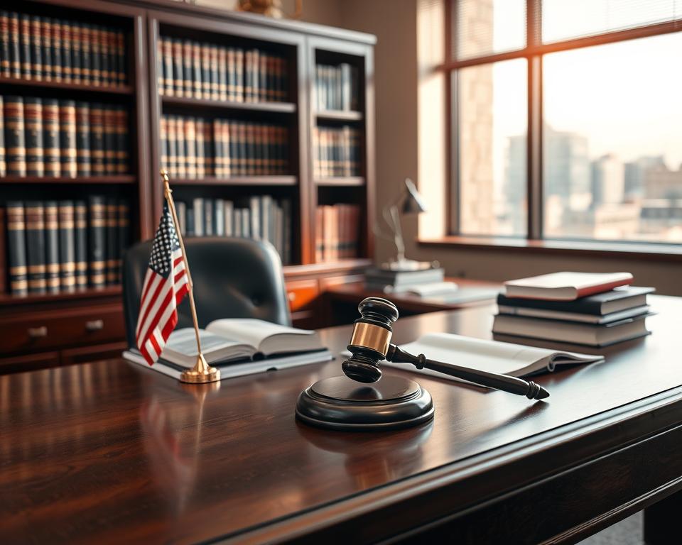 Criminal Justice Attorney in Howard Lake MN