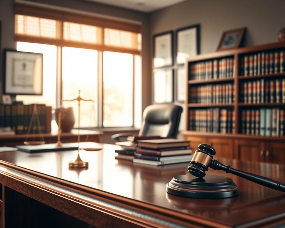 Criminal Justice Attorney in Rockford MN