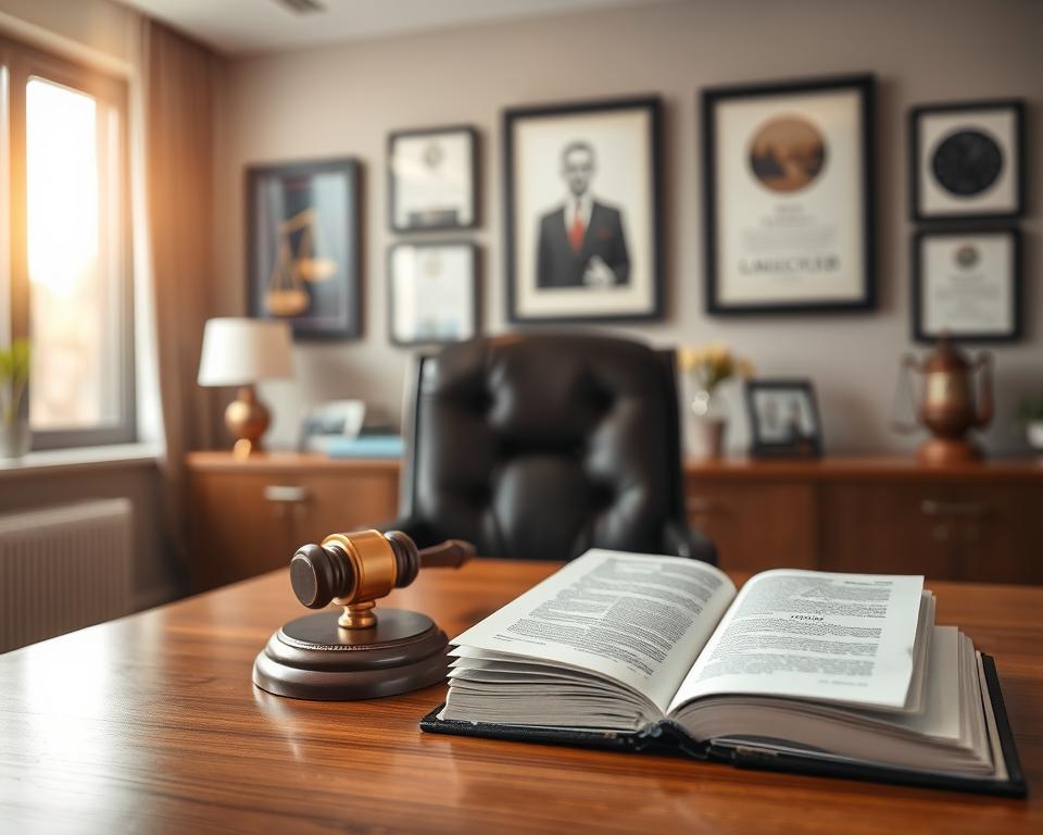 criminal defense attorney