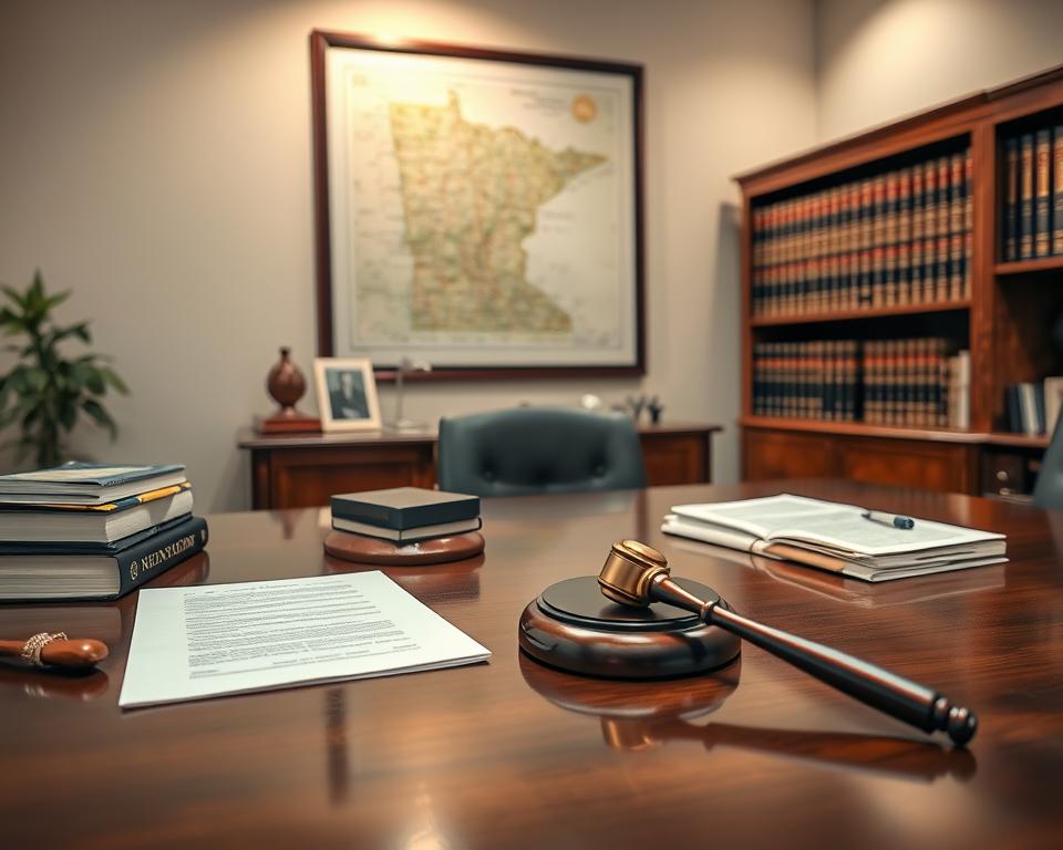 criminal defense lawyer Rogers MN