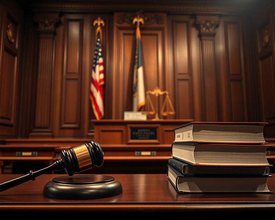 criminal justice law