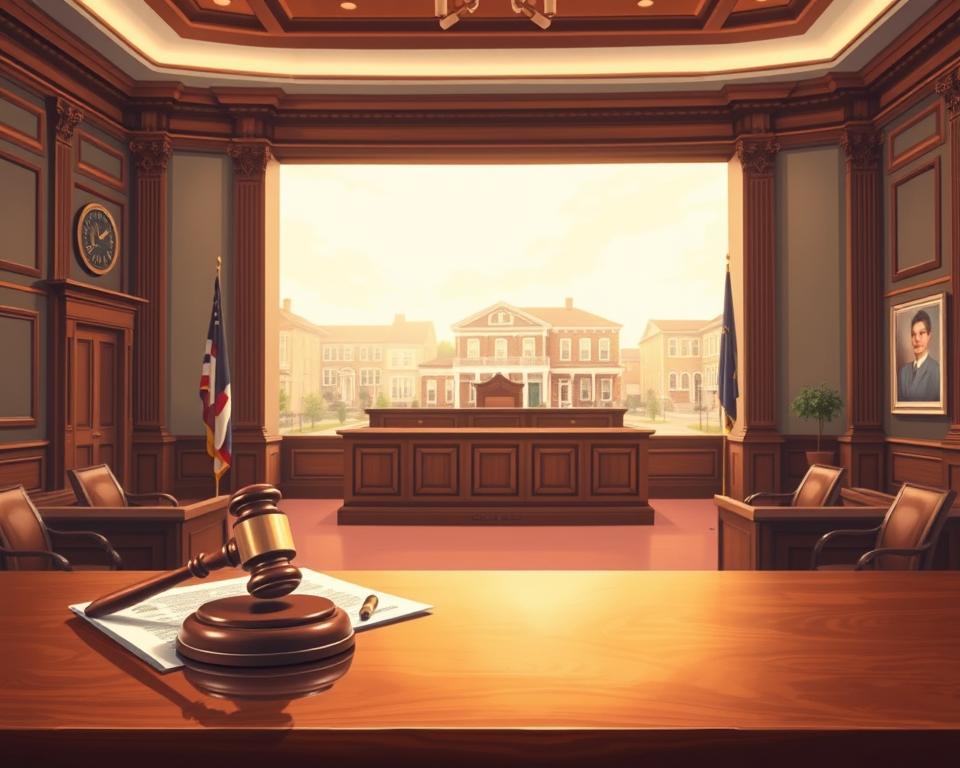 criminal justice system in Osseo