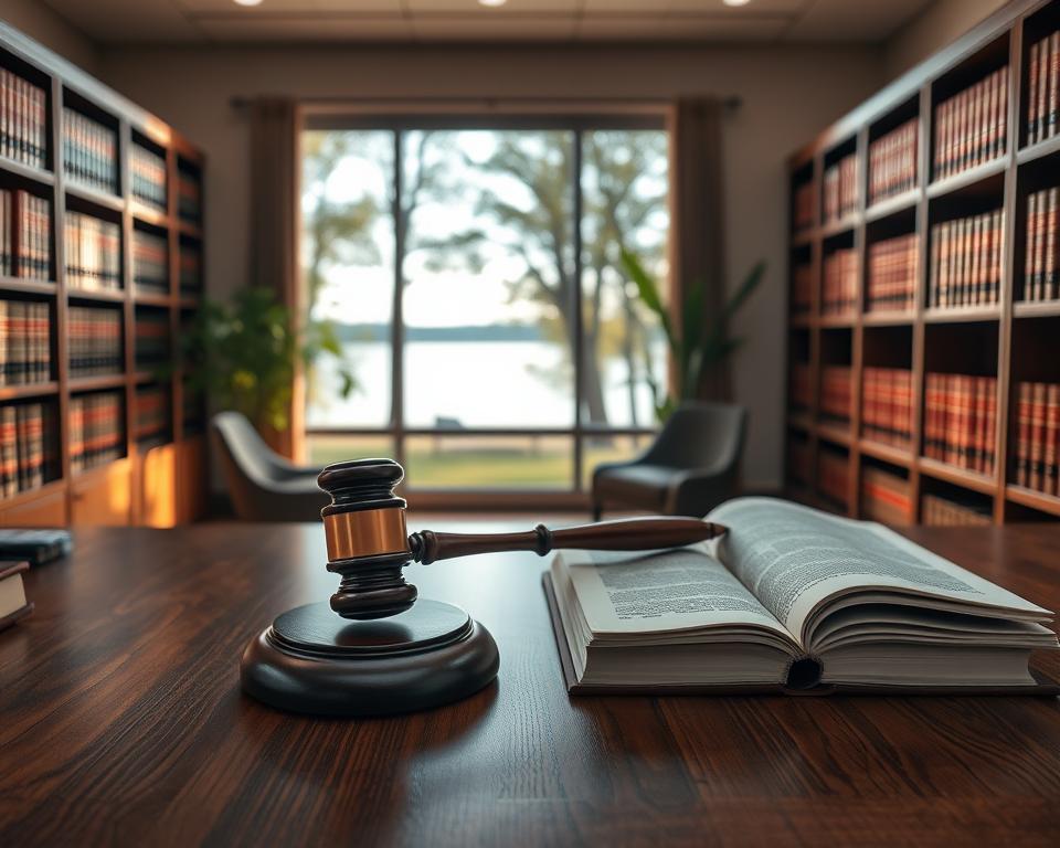 defense lawyer Medicine Lake