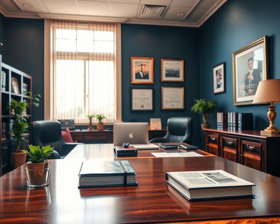 experienced criminal defense lawyer Robbinsdale