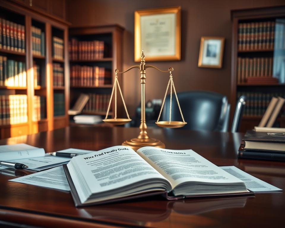 What is the penalty for wire fraud
