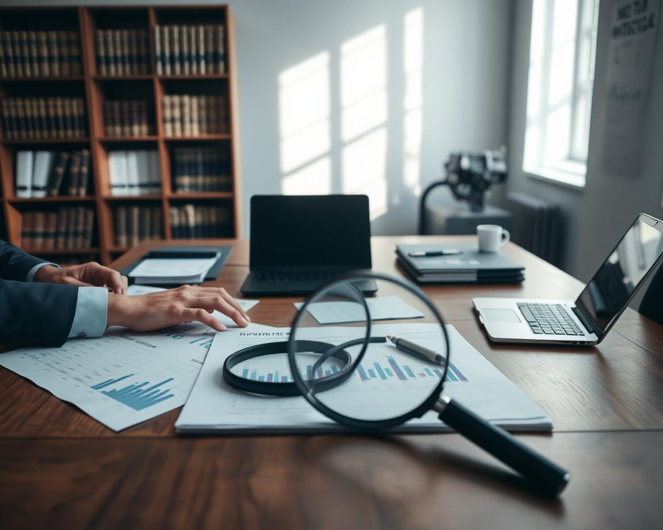 securities fraud investigation