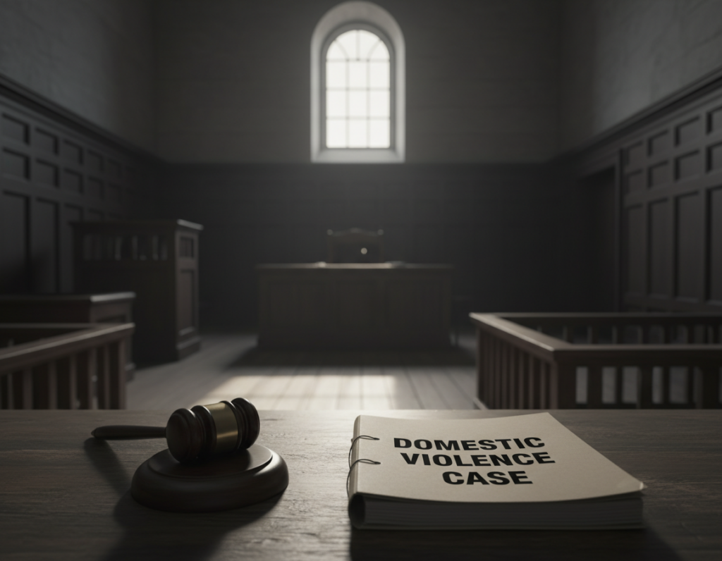 domestic violence charges - Ryan Garry LLC domestic violence charges
