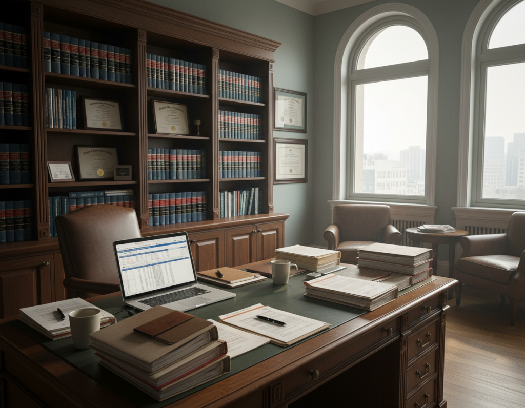 drug trafficking defense attorney
