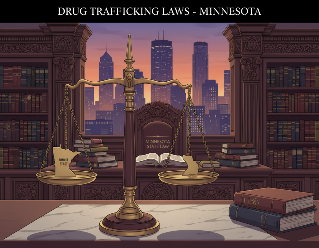 drug trafficking laws